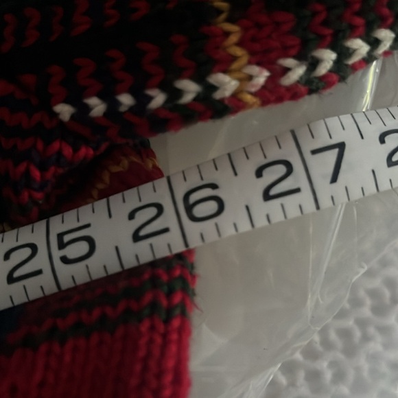 Final Price Drop Vintage NWOT Ralph Lauren Men’s V neck sweater. 100% cotton.XXL - Picture 6 of 6